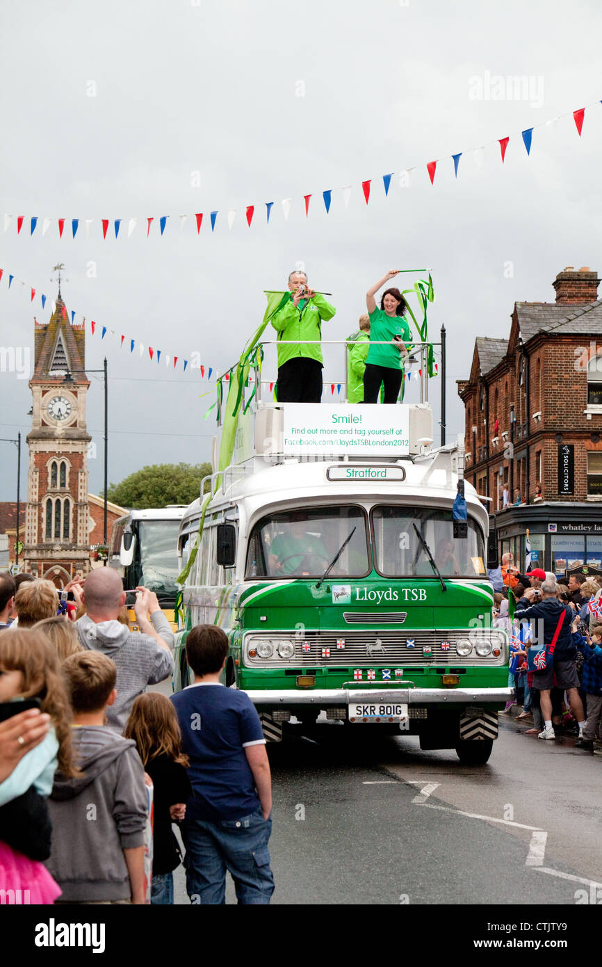 2012 olympic torch hires stock photography and images Alamy