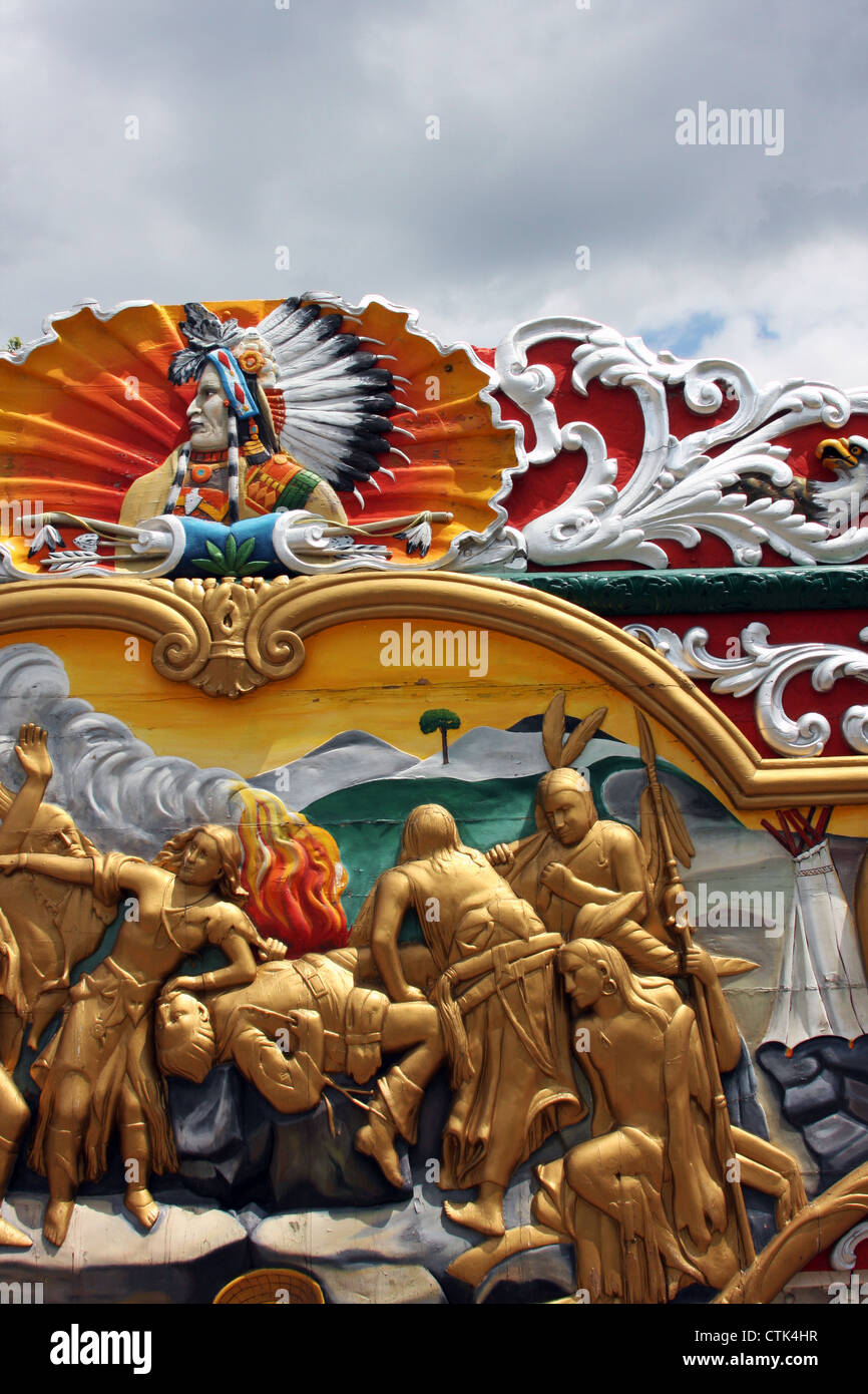 Circus world hires stock photography and images Alamy