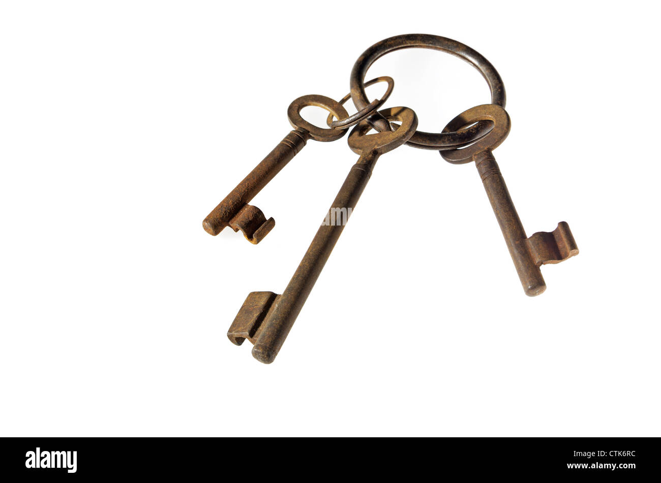Skeleton key ring hires stock photography and images Alamy