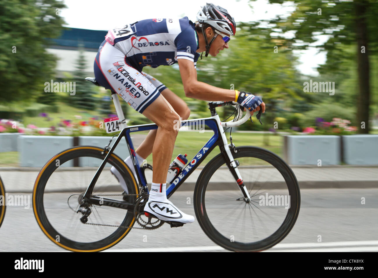 de rosa team bike