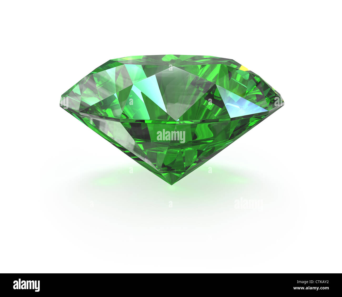 Diamante esmeralda outlet