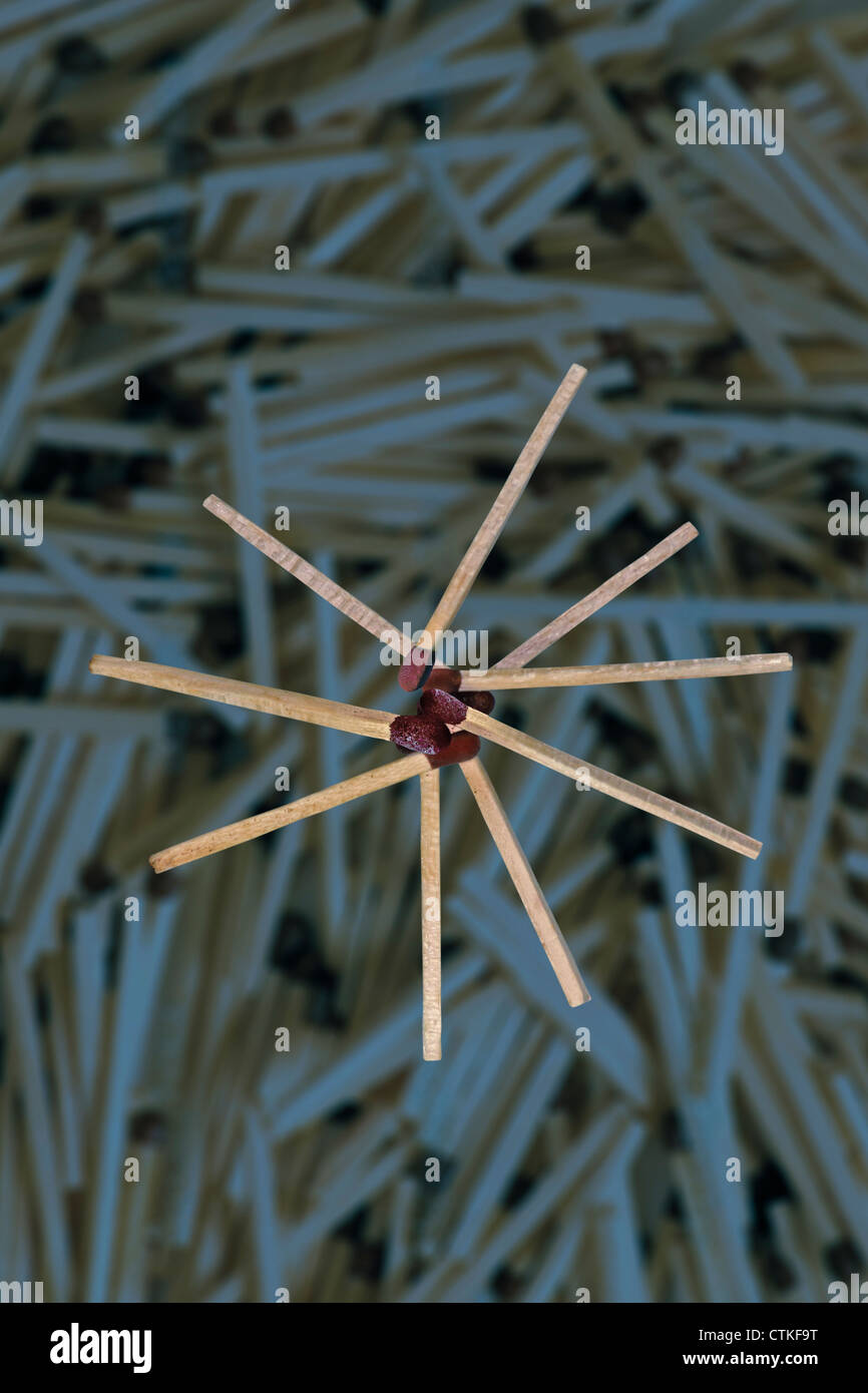 Matches, Match Sticks Stock Photo Alamy