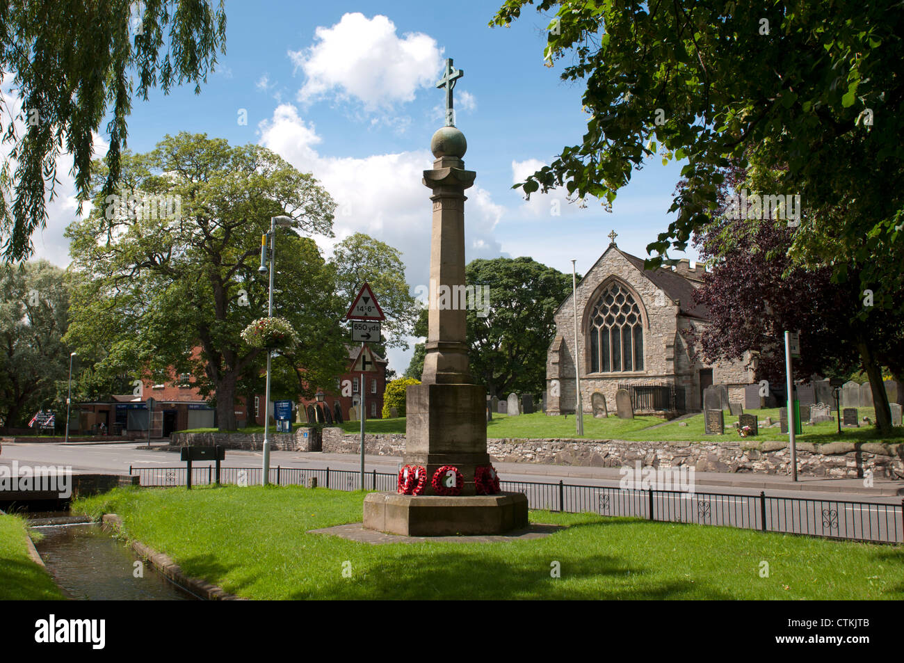 East leake hires stock photography and images Alamy