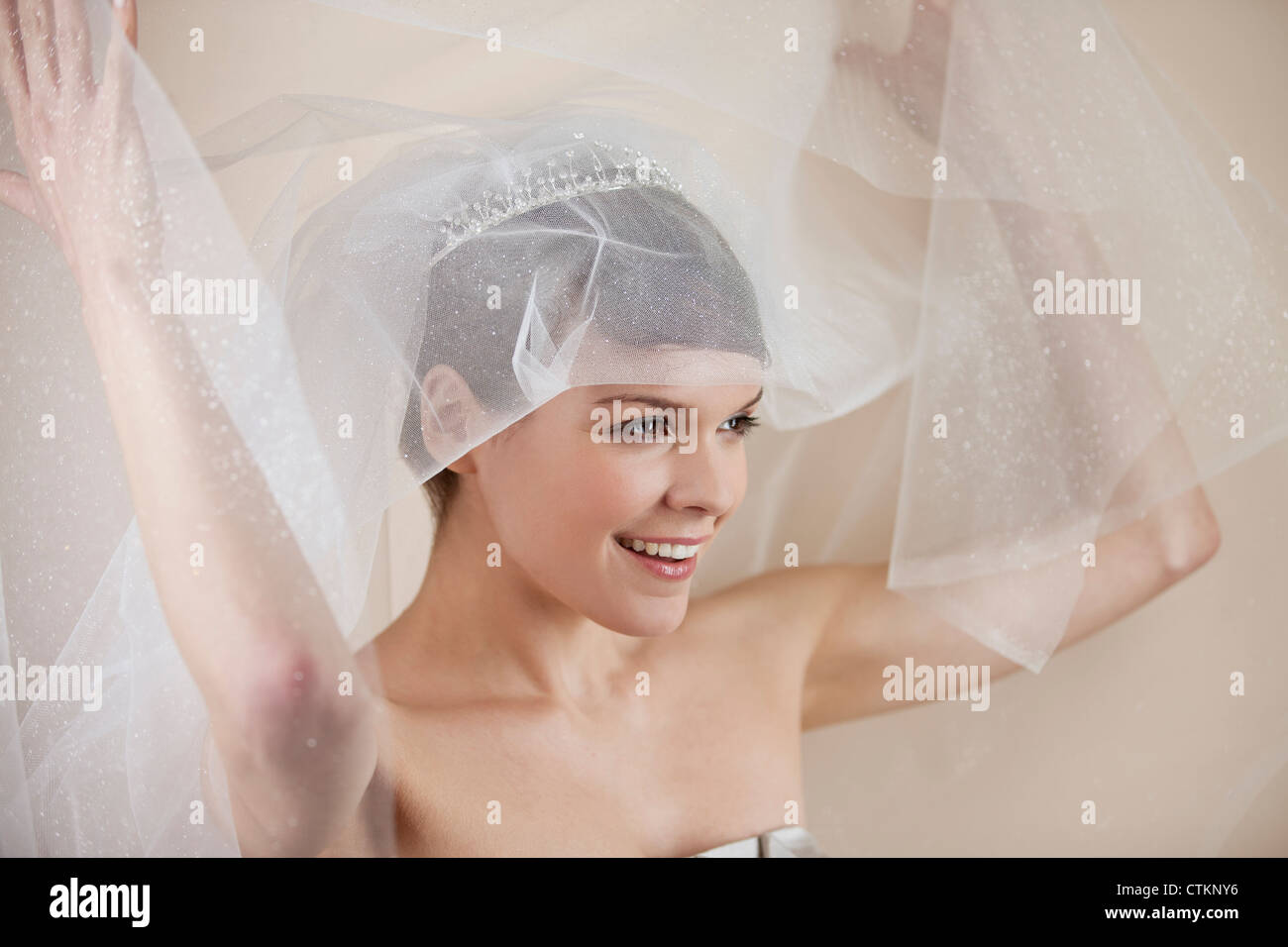 Lifting the veil hires stock photography and images Alamy