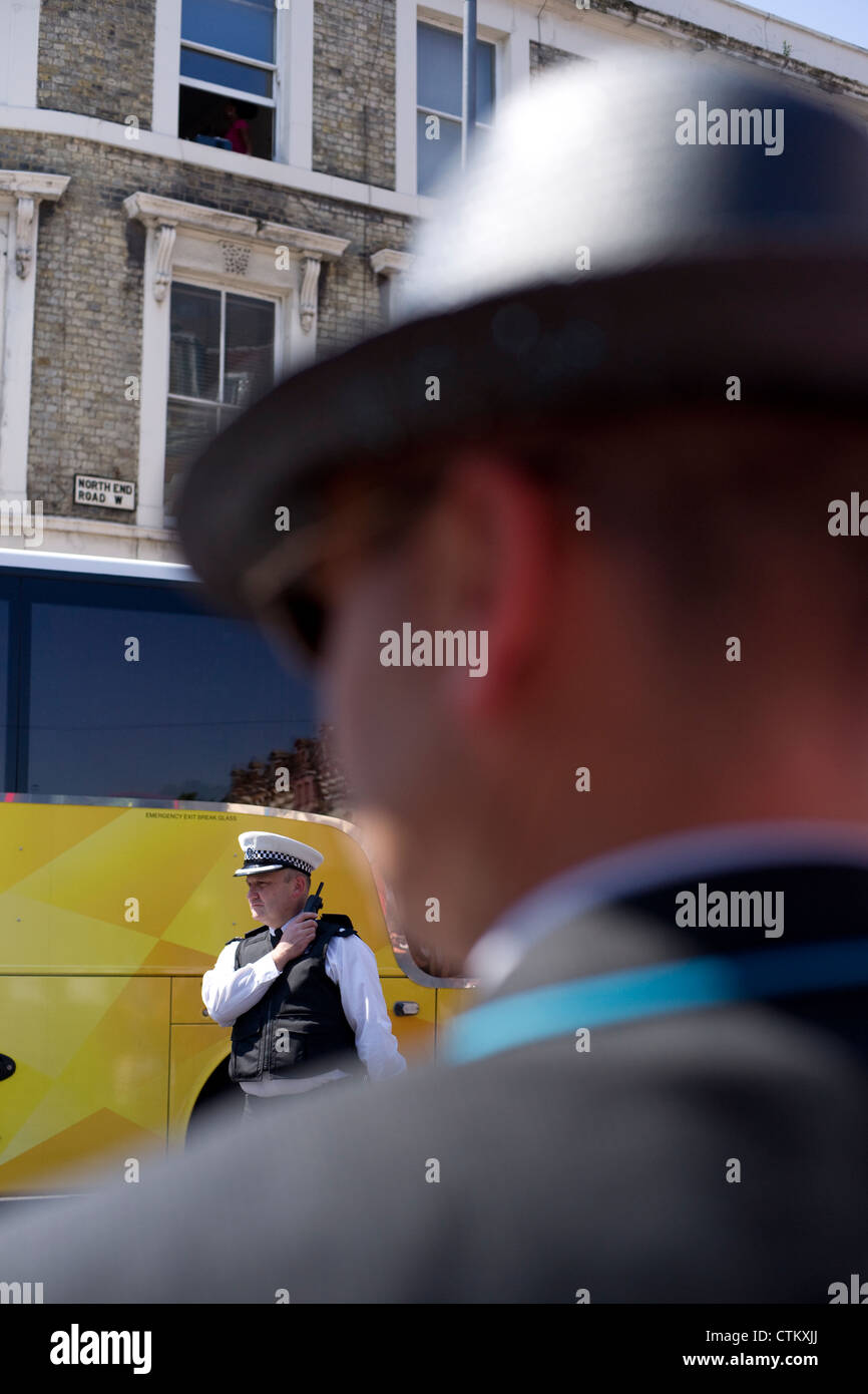 Police Surveillance Stock Photo Alamy