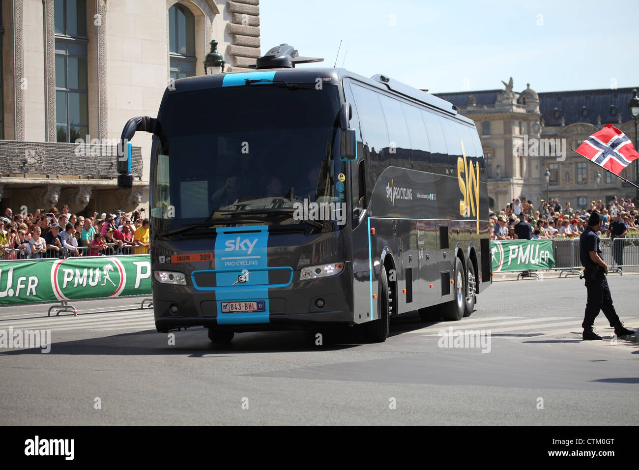 team sky coach