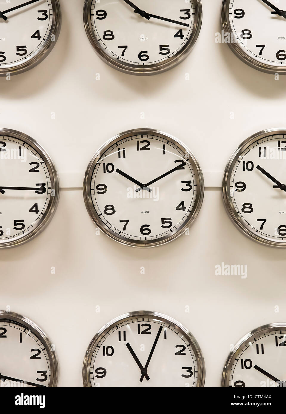 Merchandise clock hires stock photography and images Alamy