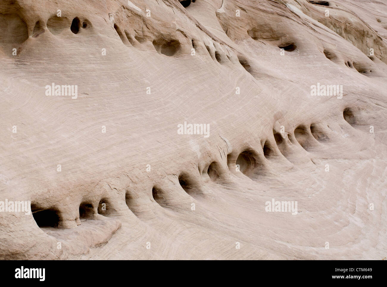 Holes in rock hi-res stock photography and images - Alamy