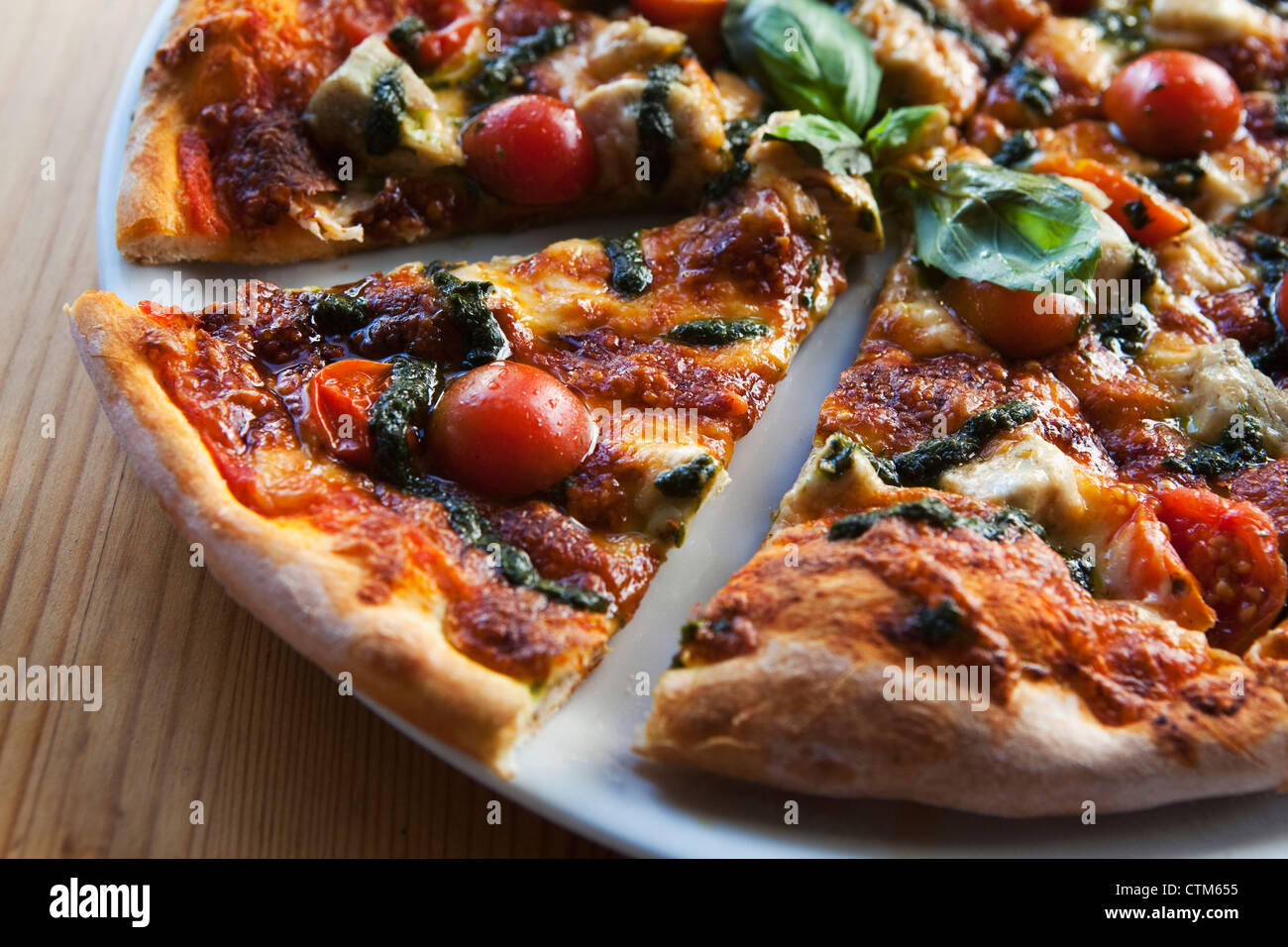 WoodFired Traditional Italian Pizza; Kirra Gold Coast, Queensland