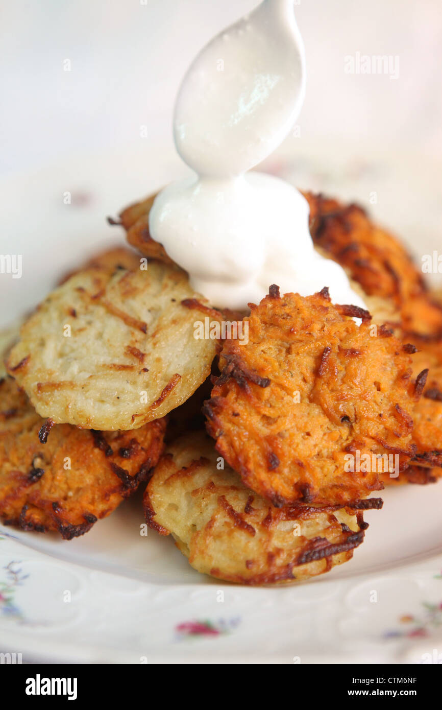 Latkas hires stock photography and images Alamy