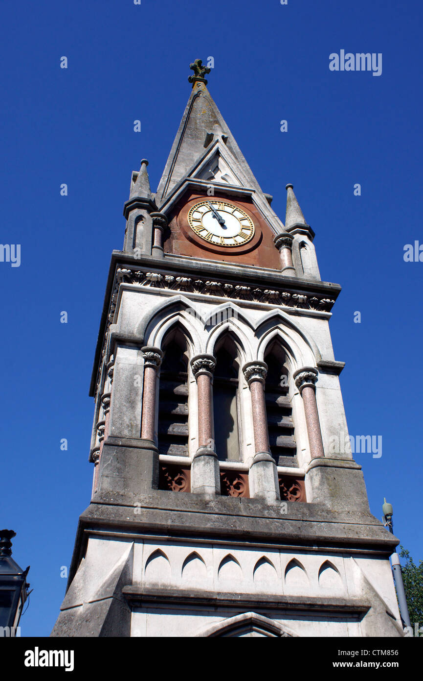 Bitterne park triangle hi-res stock photography and images - Alamy