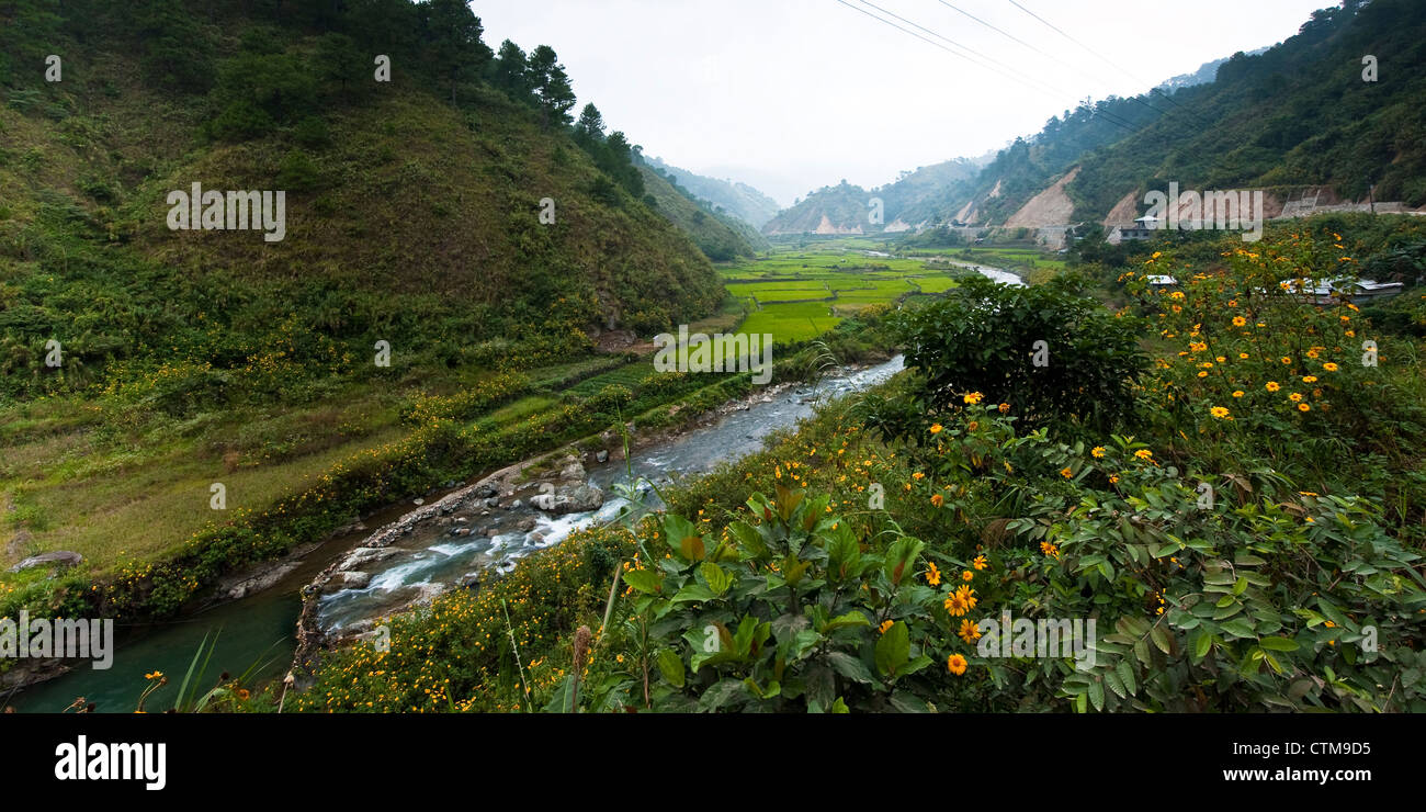 Cordillera Philippines Hi Res Stock Photography And Images Alamy