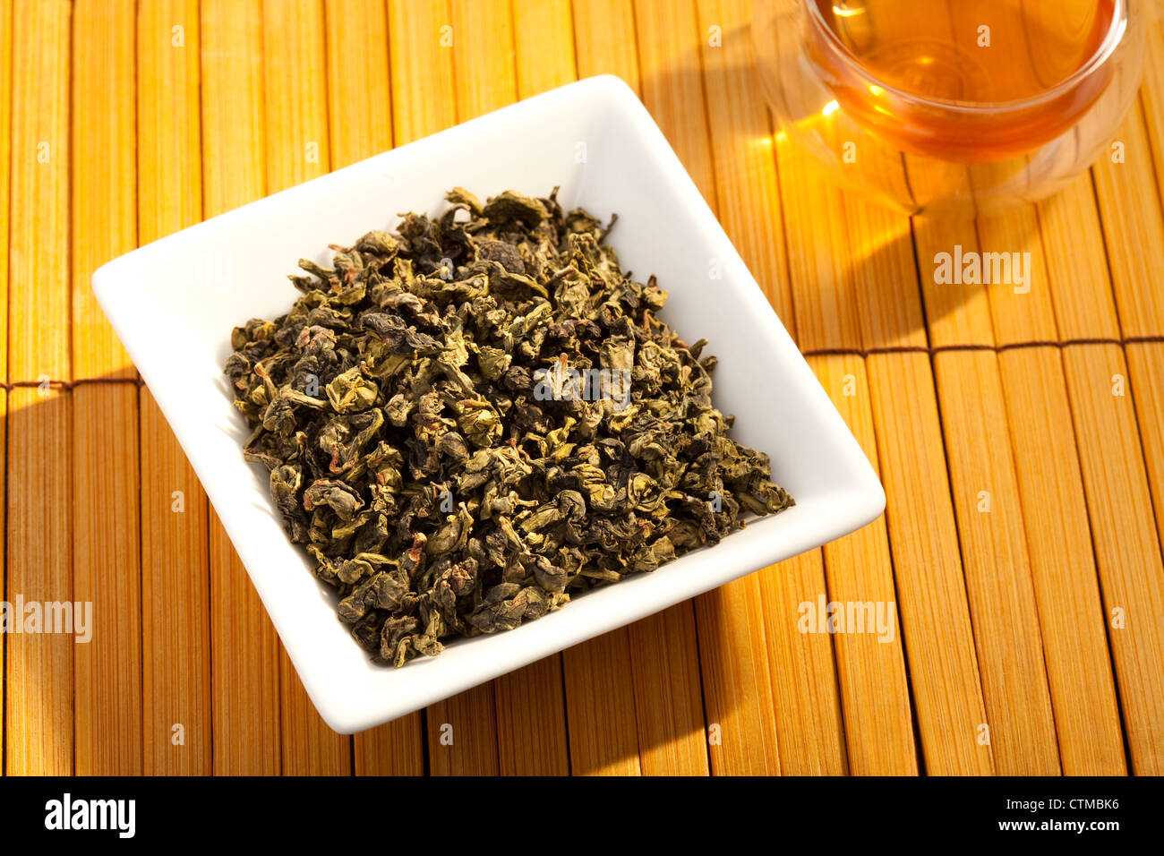Chinese tea Stock Photo