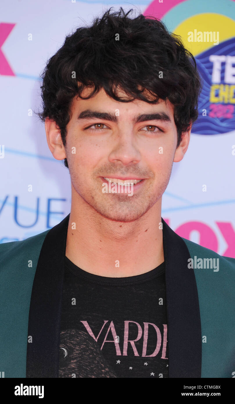 Joe jonas hires stock photography and images Alamy