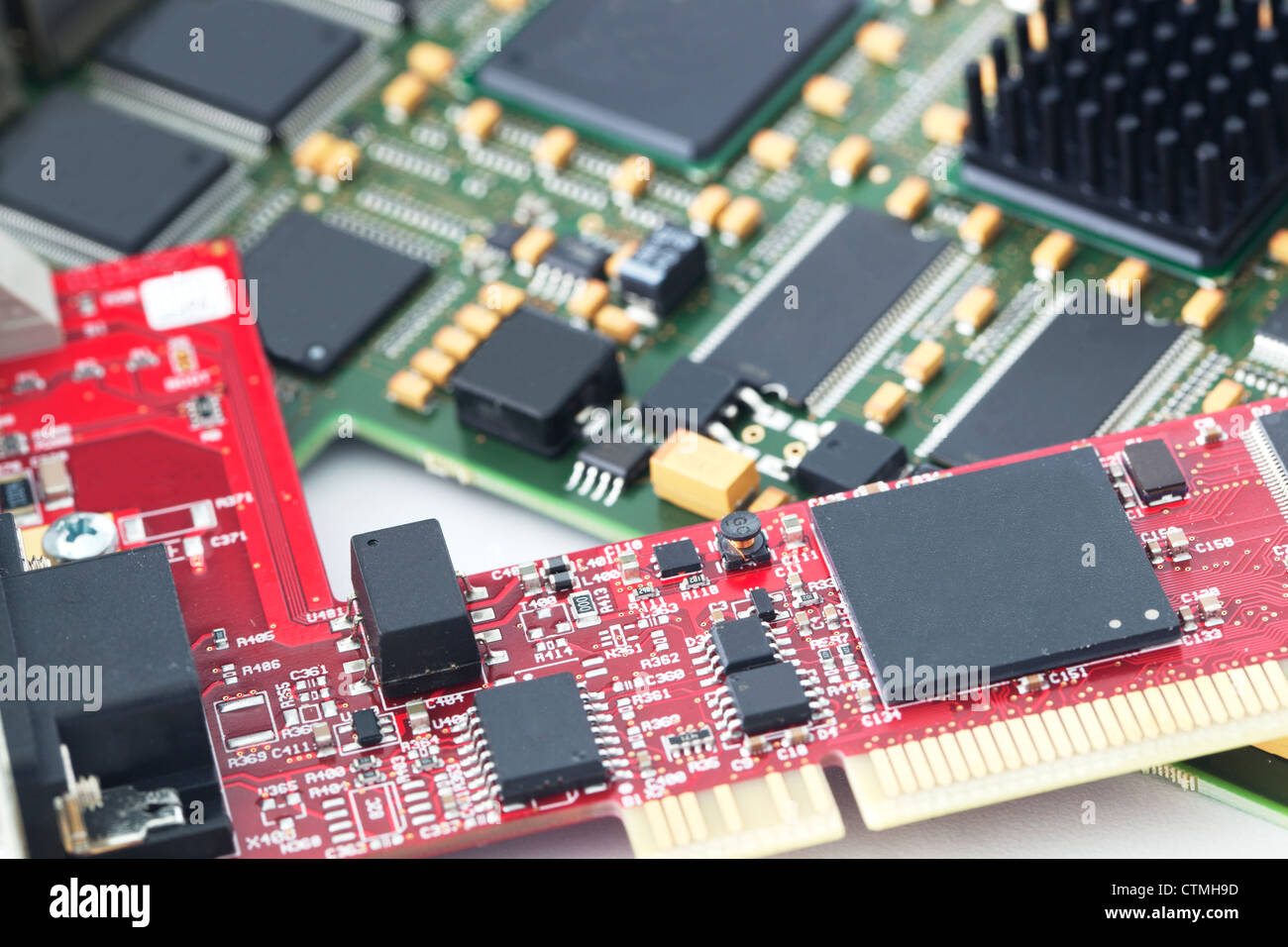 Circuit Layout High Resolution Stock Photography and Images - Alamy