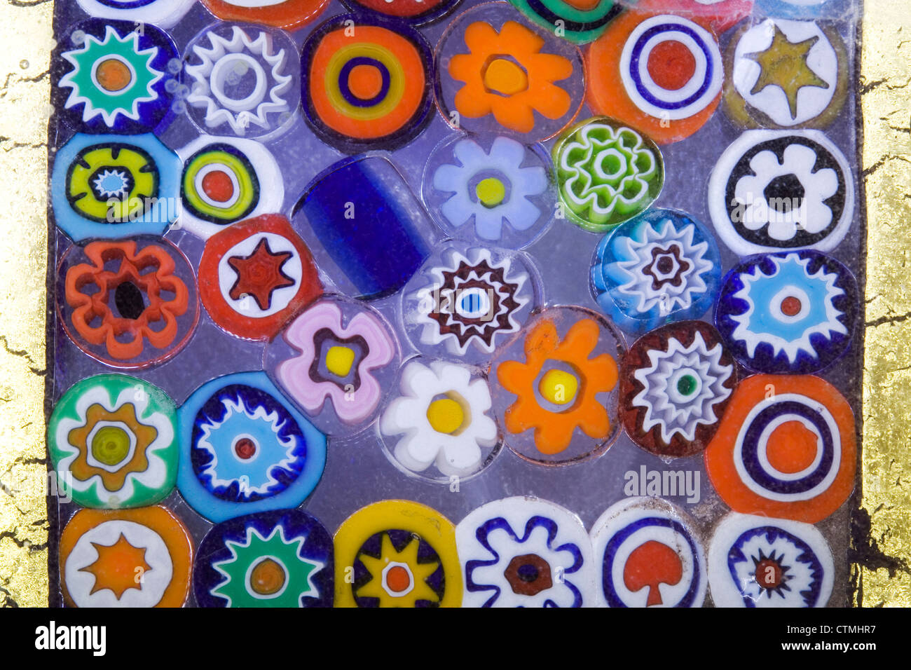 Murano glass mosaic hi-res stock photography and images - Alamy