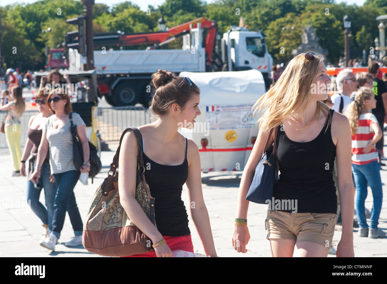 French Teens High Resolution Stock Photography And Imag