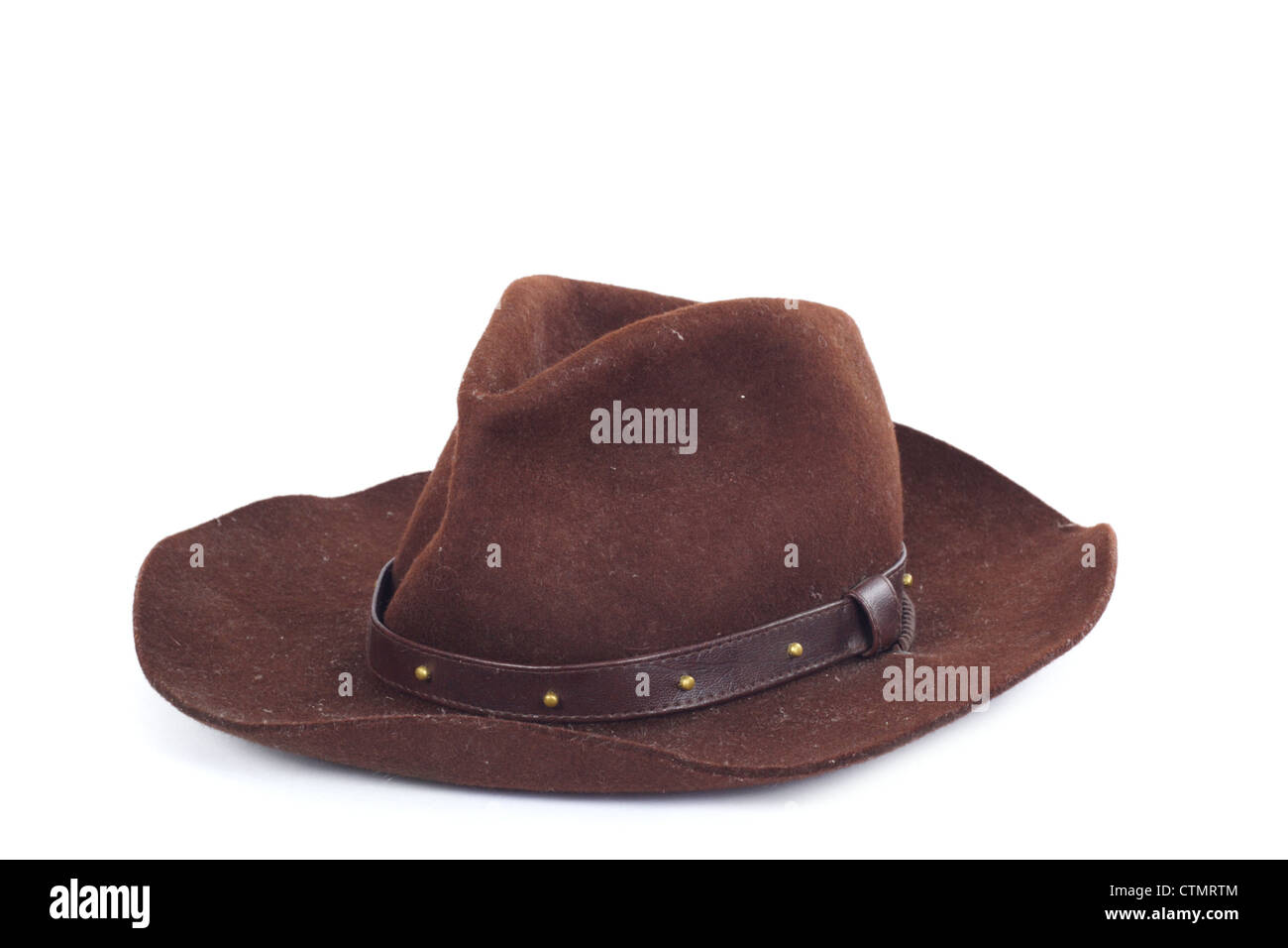 Stetson hat detail High Resolution 