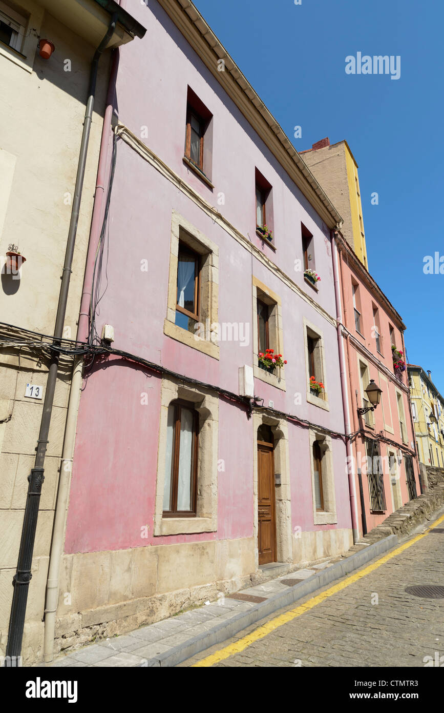 Street gijón asturias hires stock photography and images Alamy