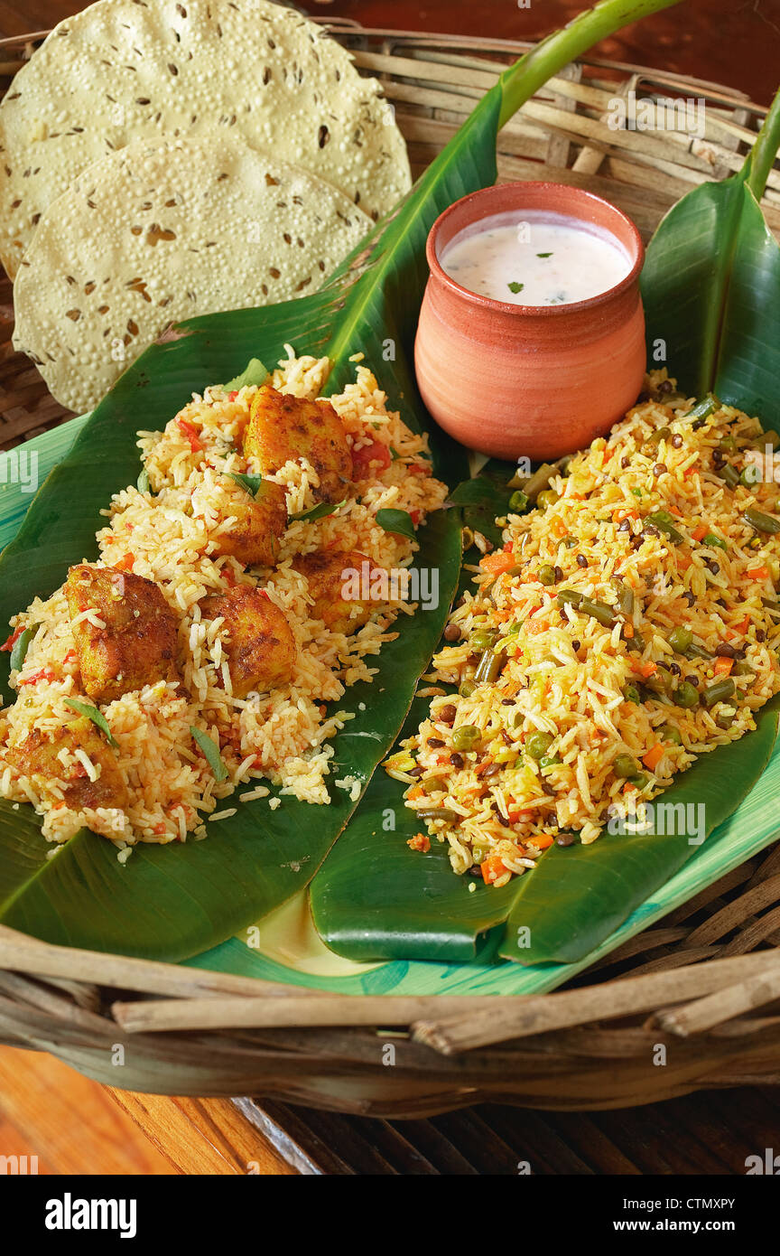 Fish biryani hires stock photography and images Alamy