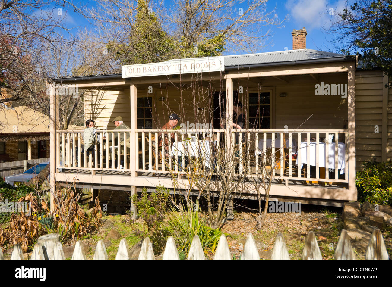 Historic Tea Rooms, The Old Bakery Cottage, Berrima, Southern Highlands