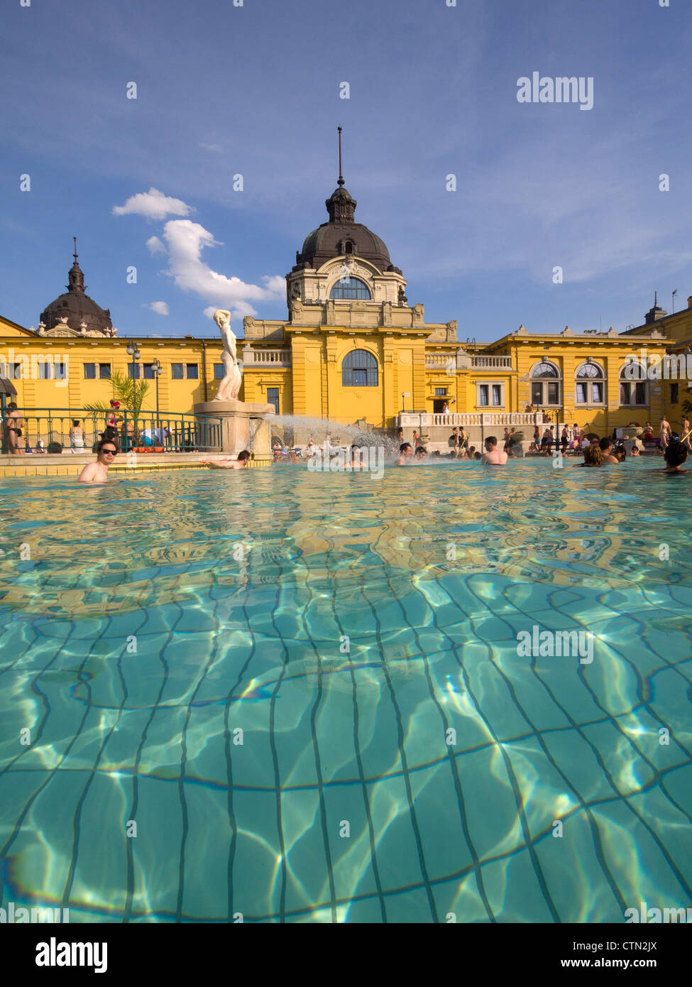 Thermal spa baths hires stock photography and images Alamy