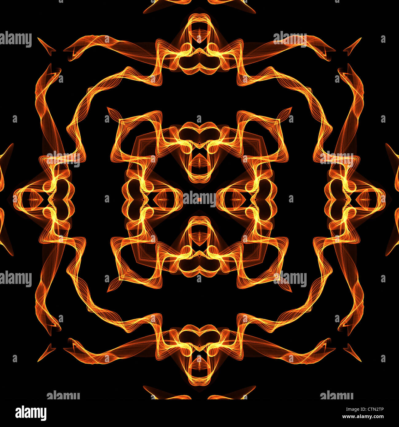 Art eastern ornamental traditional pattern Stock Photo - Alamy