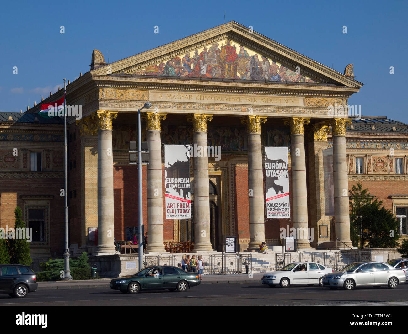 Palace of art budapest hires stock photography and images Alamy