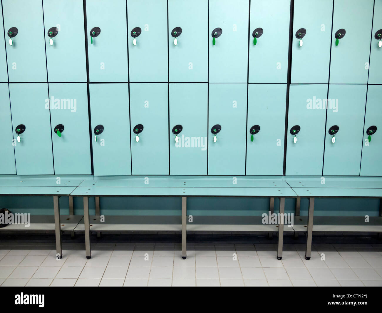 School Locker Room Boys Stock Photos School Locker Room