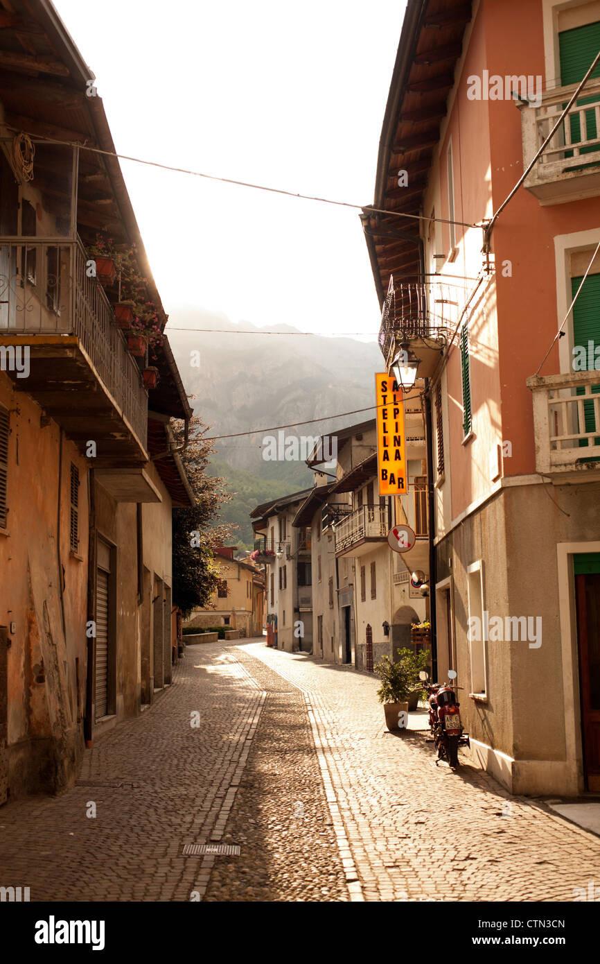Old village, Entracque, Cuneo, Piemonte, Italy Stock Photo Alamy