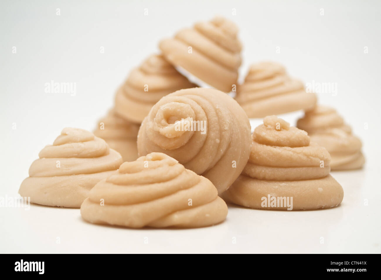 palm sugar is ingredient for food and beverage Stock Photo Alamy