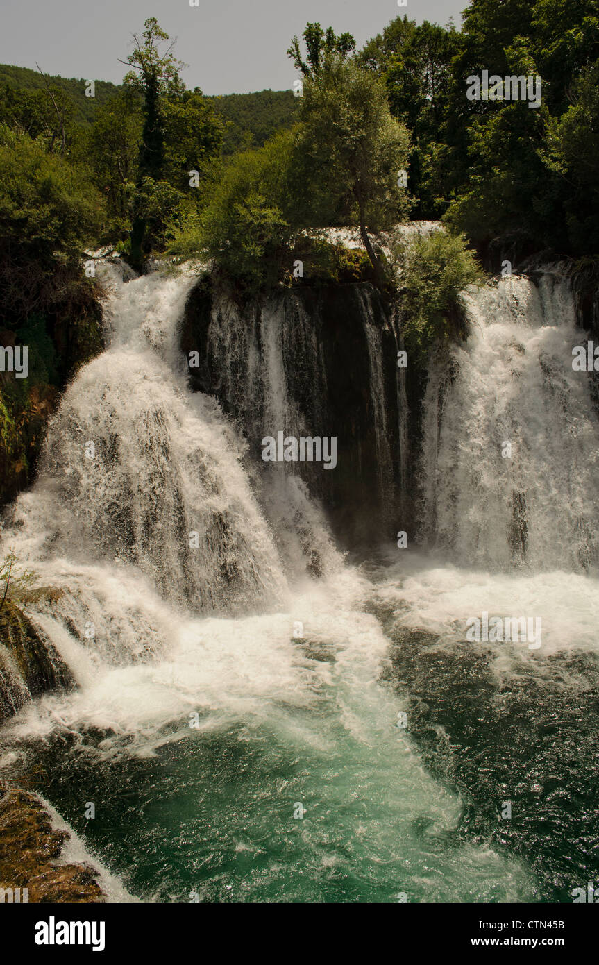 Beautiful waterfalls hi-res stock photography and images - Alamy