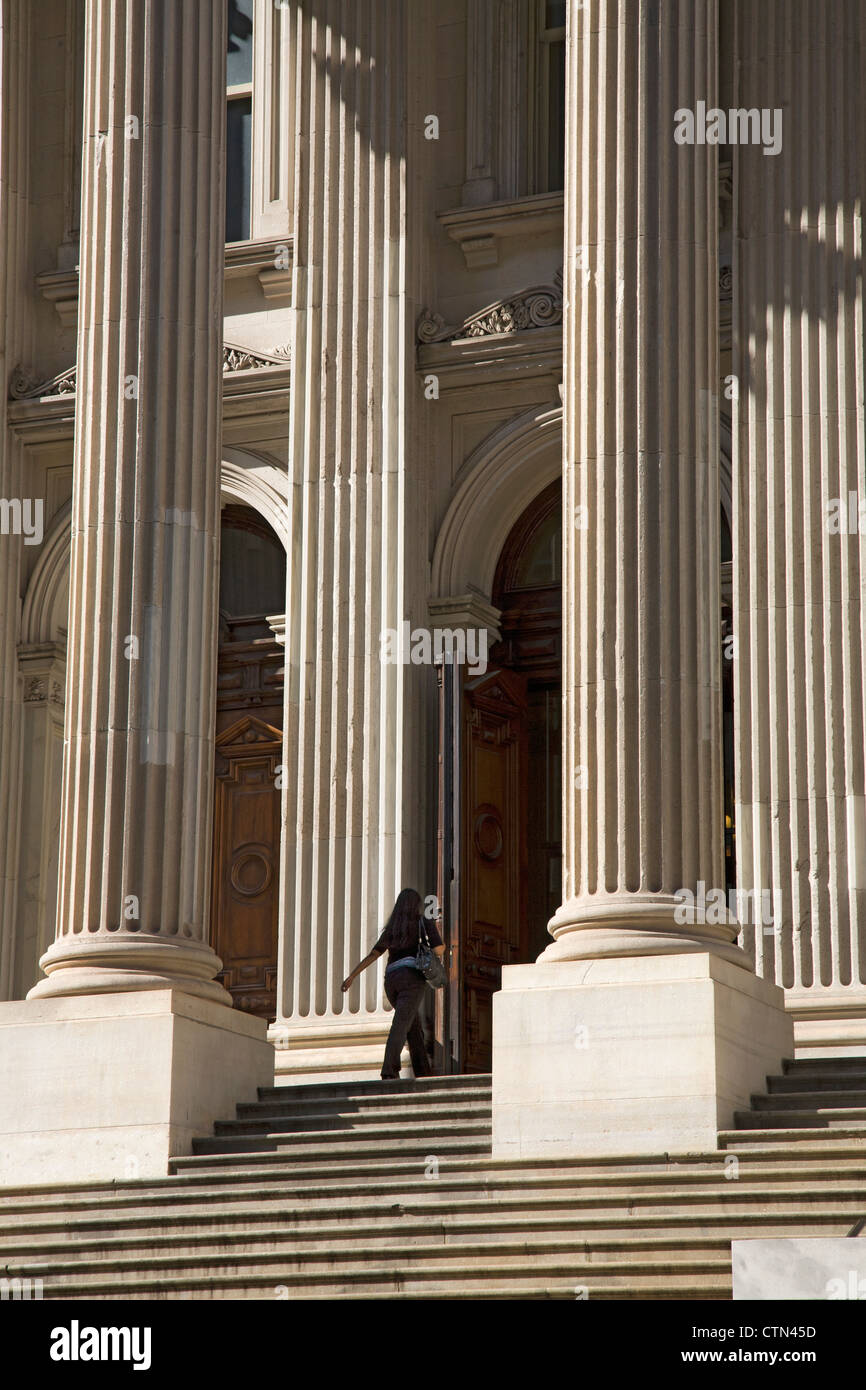 Chambers st hires stock photography and images Alamy