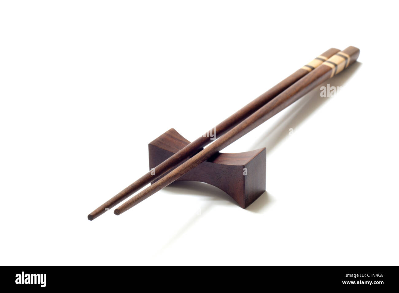 chopsticks Stock Photo