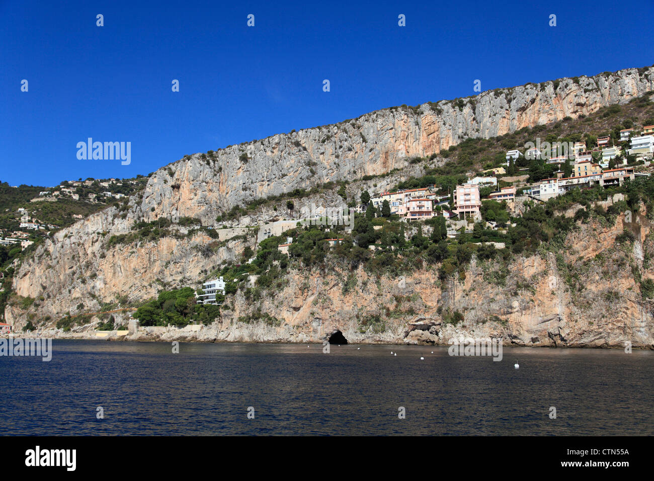 Ocean villas france hi-res stock photography and images - Alamy