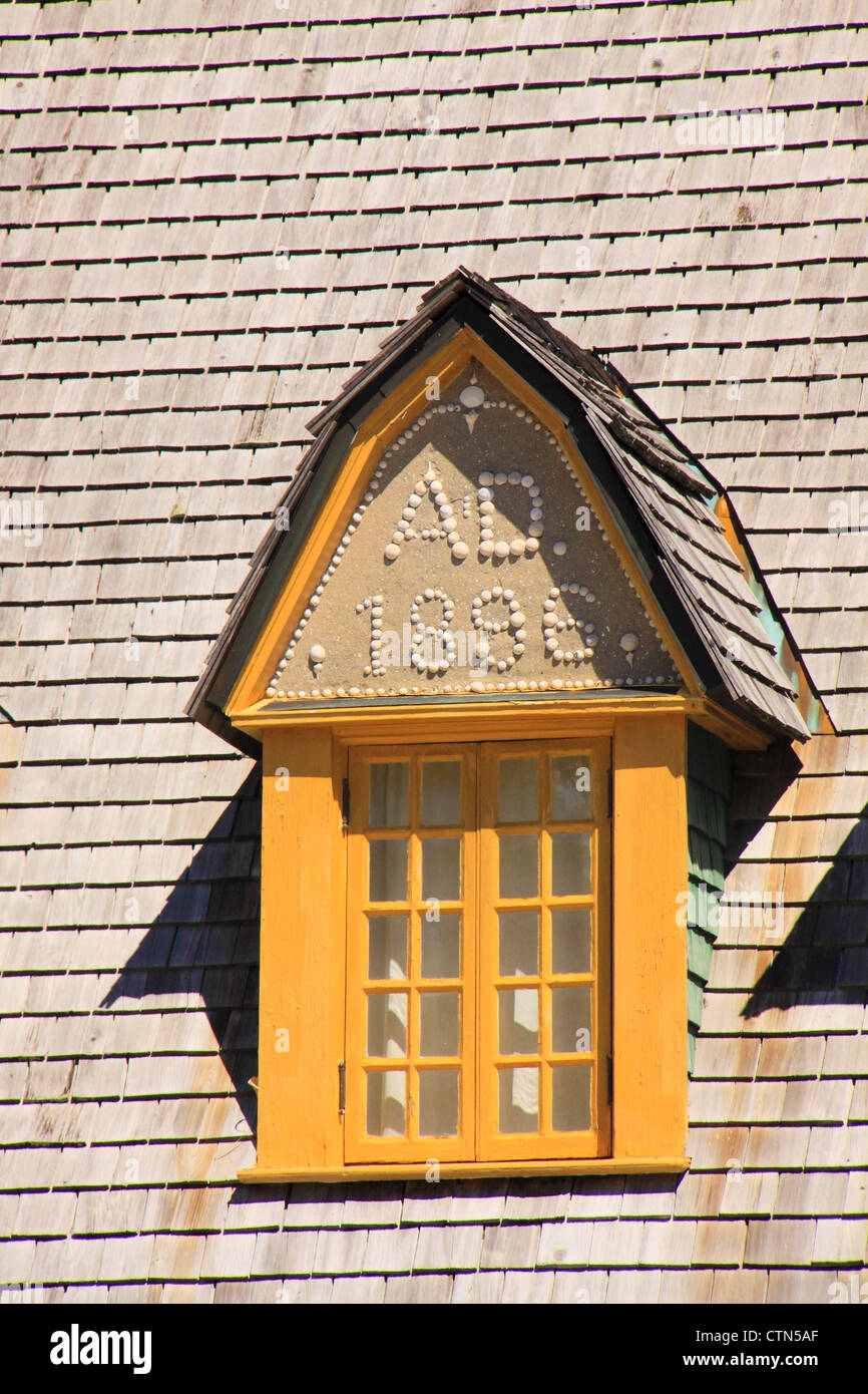 Moss Cottage Jekyll Island Stock Photos Moss Cottage Jekyll