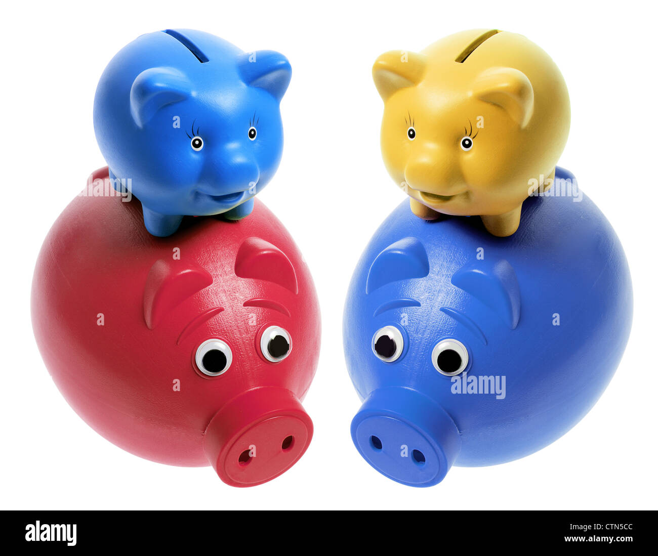 Piggy banks hires stock photography and images Alamy
