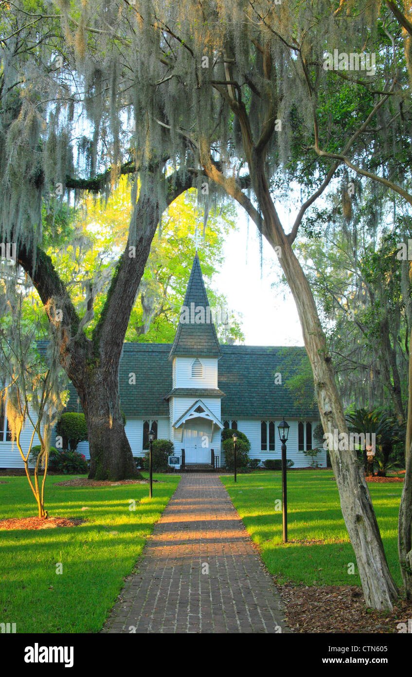 Saint Simons Island High Resolution Stock Photography and Images Alamy