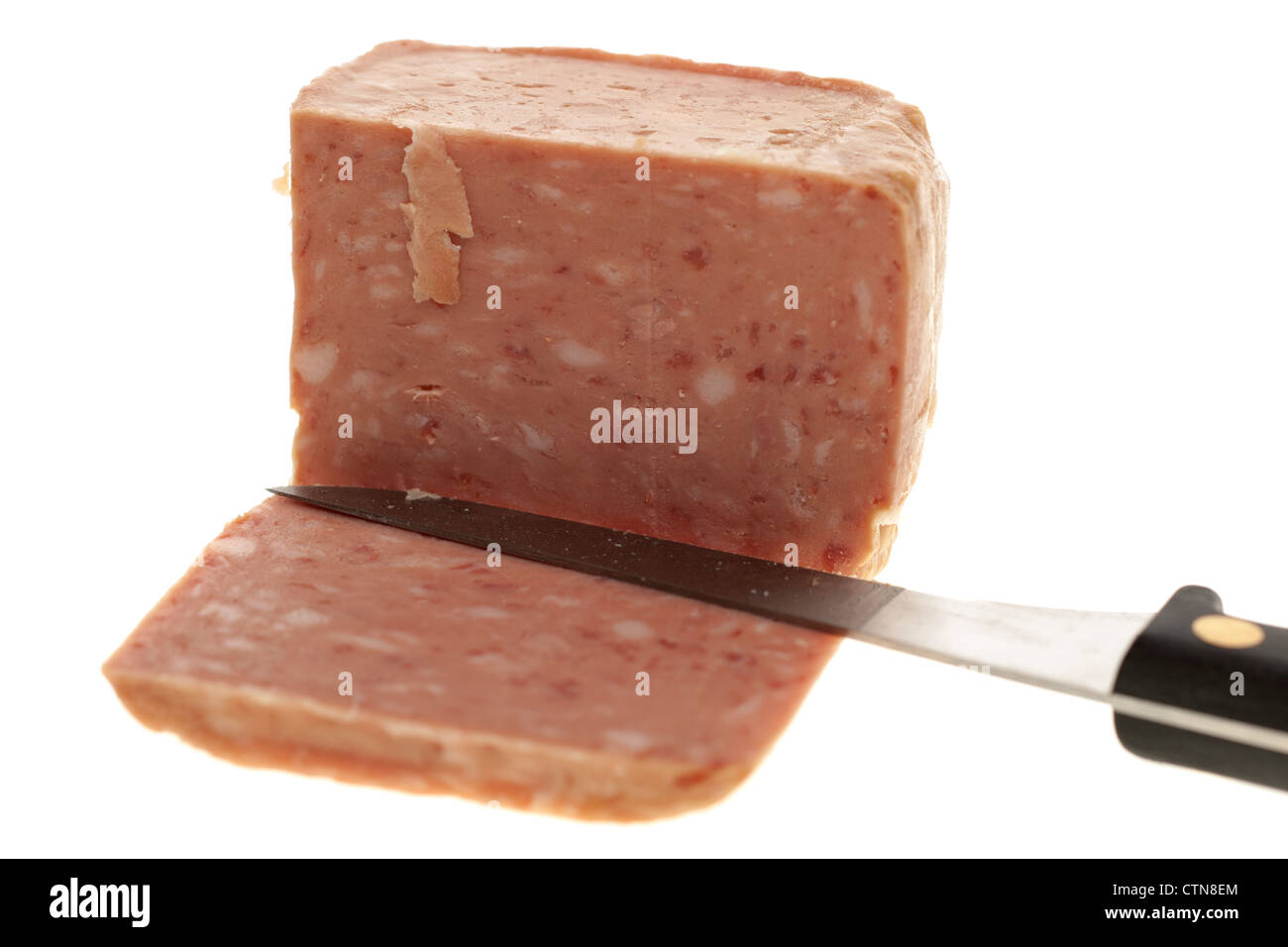 Luncheon meat hires stock photography and images Alamy