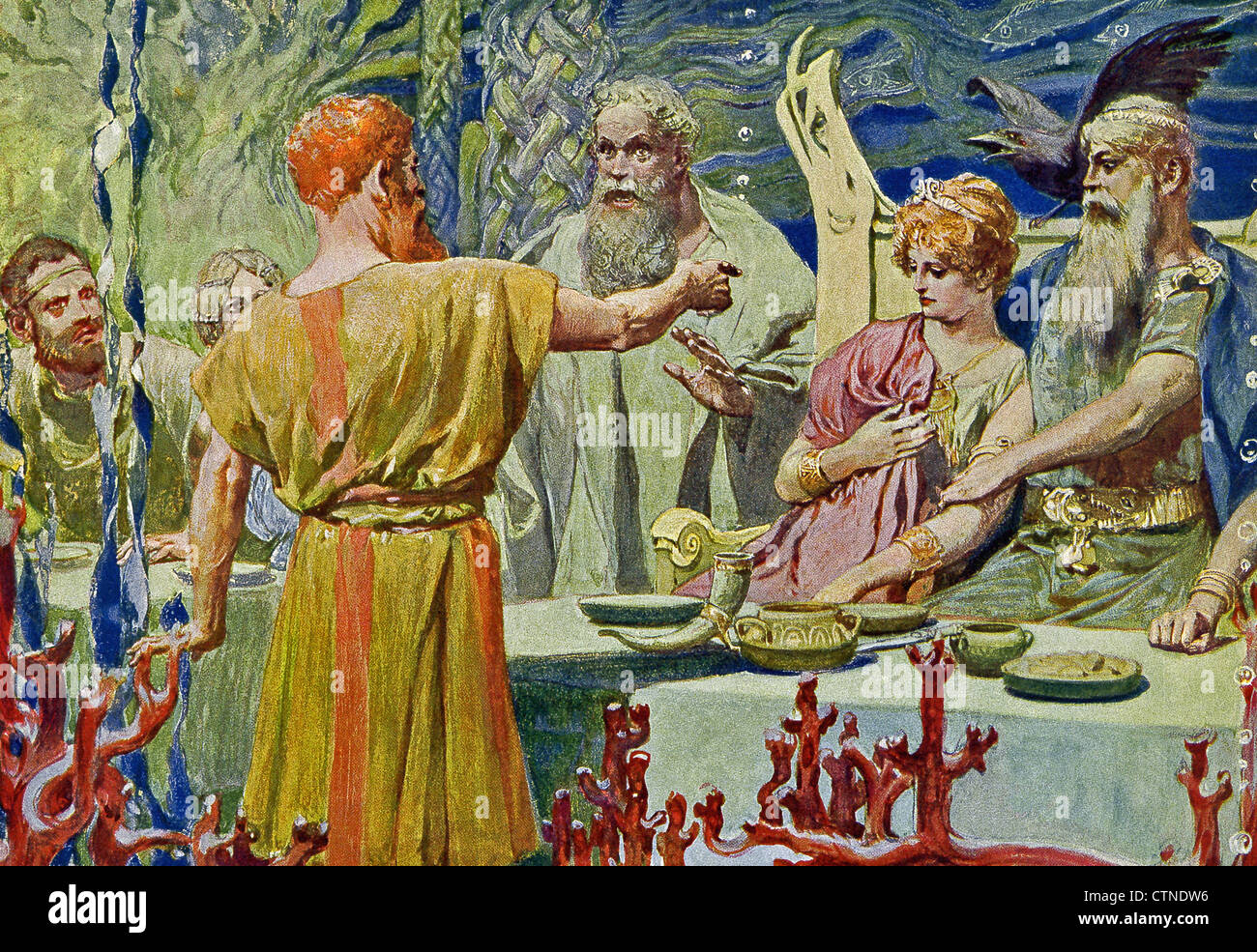 Квасир скандинавская мифология. Перебранка это. Вальхалла пир богов. Перебранка локи картина. При каких обстоятельствах происходит голо.