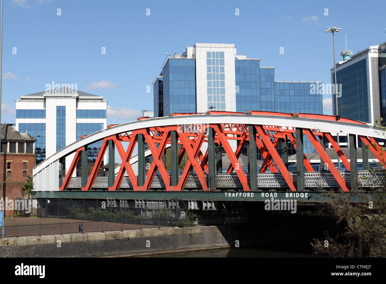 Trafford road hires stock photography and images Alamy