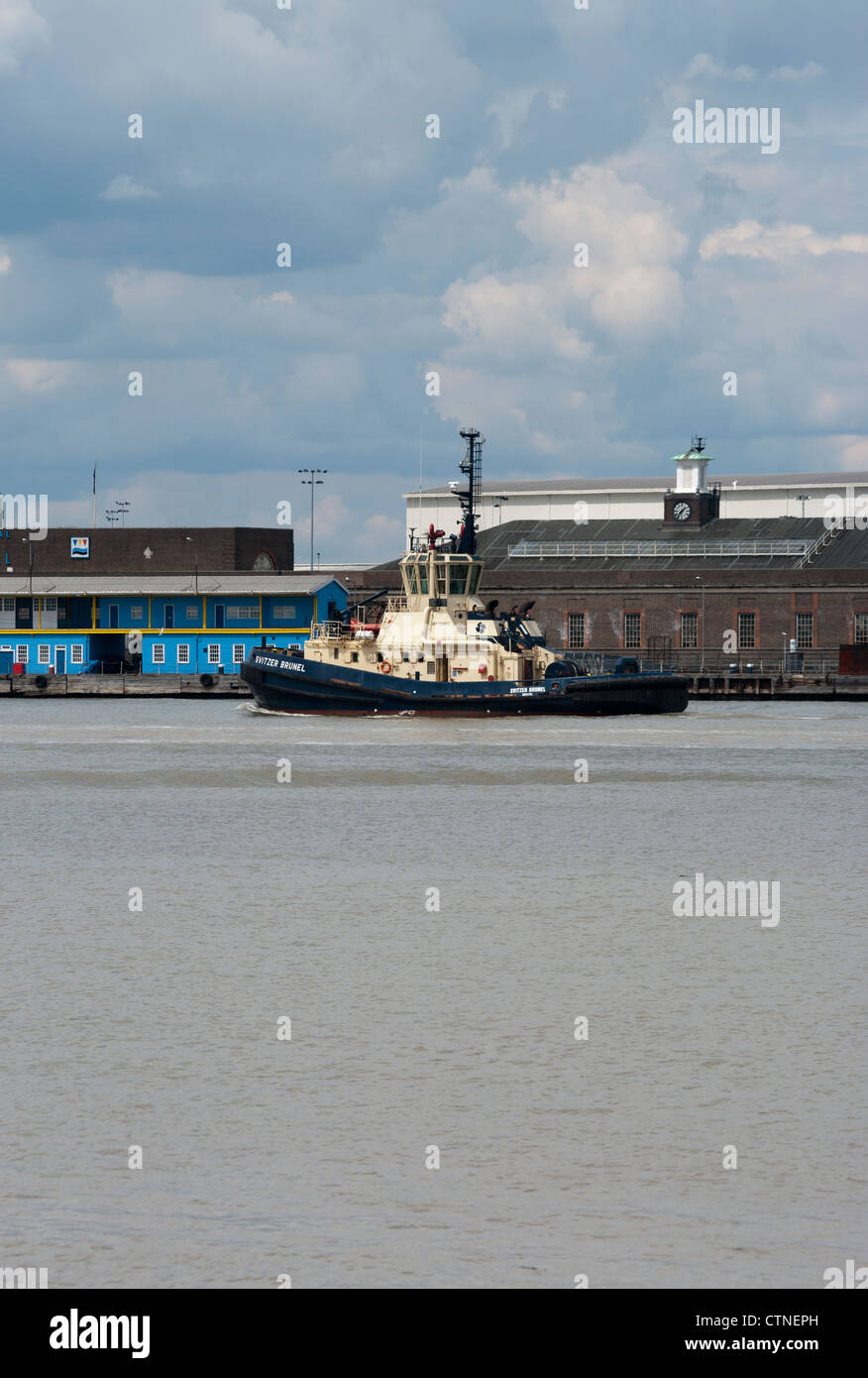 Svitzer tugs hires stock photography and images Alamy