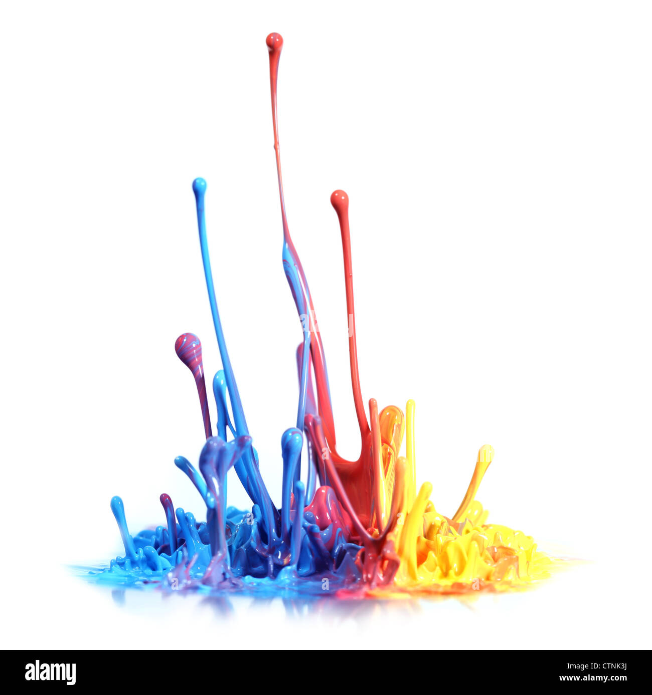Paint splash hi-res stock photography and images - Alamy