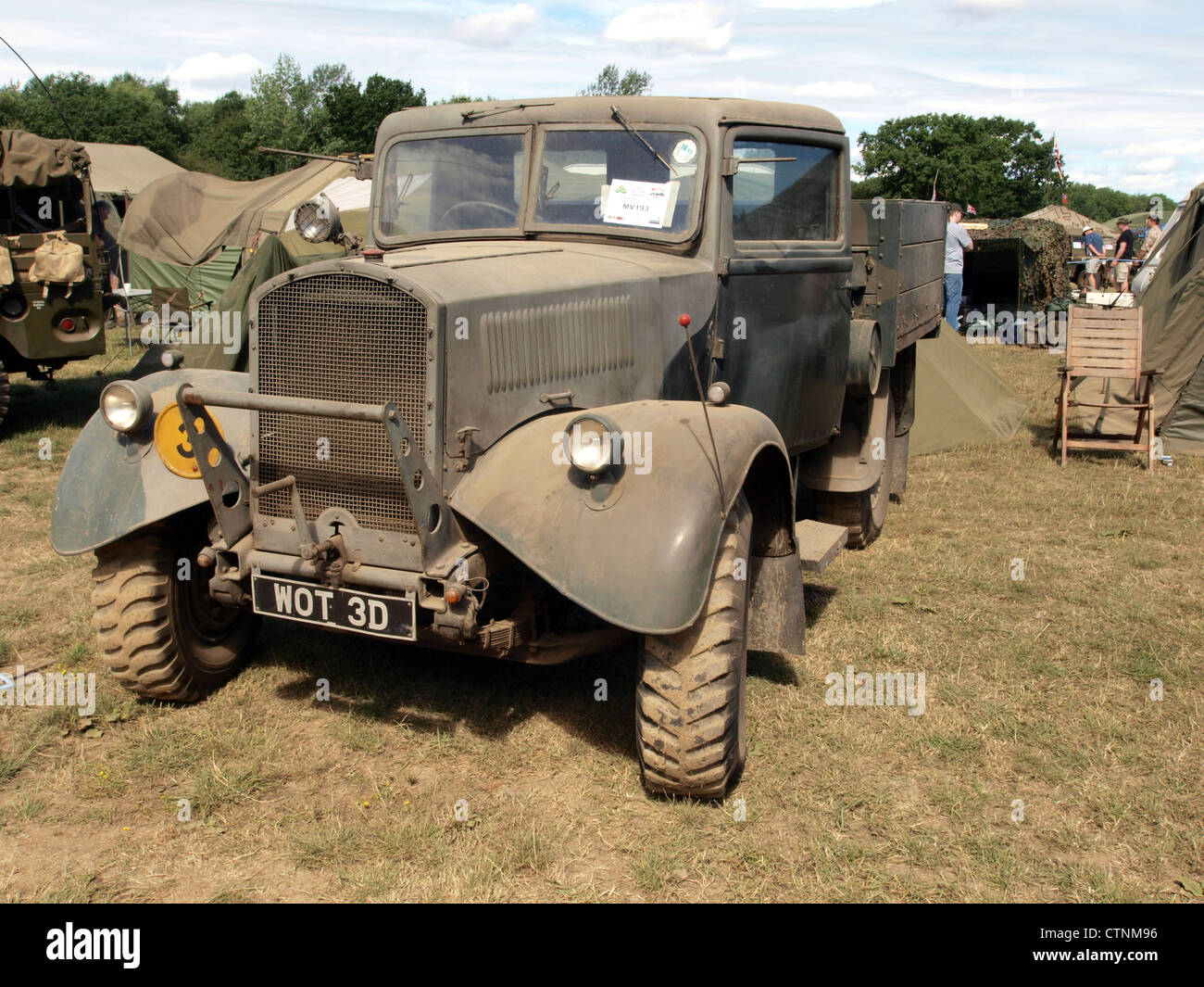 Fordson truck hi-res stock photography and images - Alamy