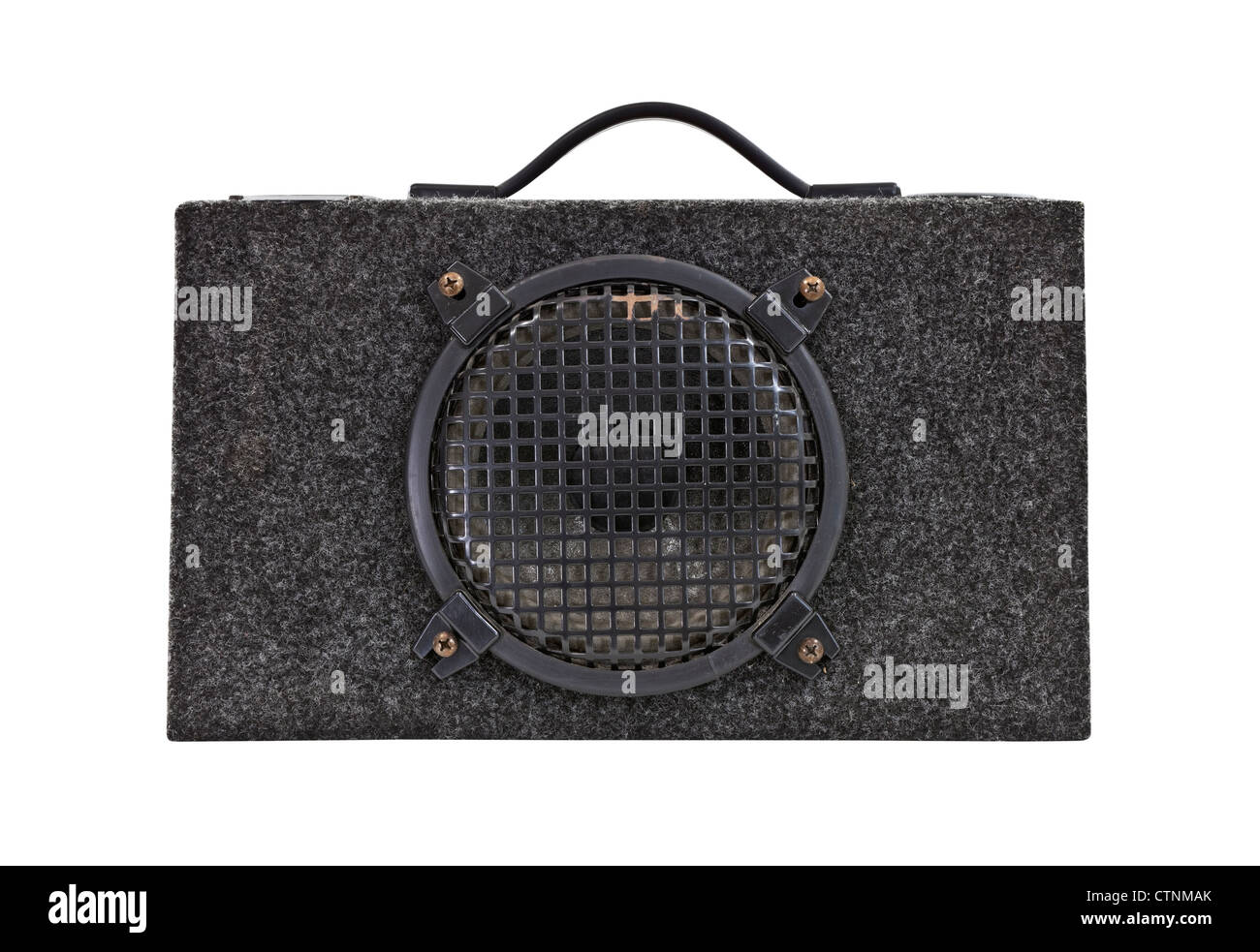 Vintage car audio boom box hires stock photography and images Alamy