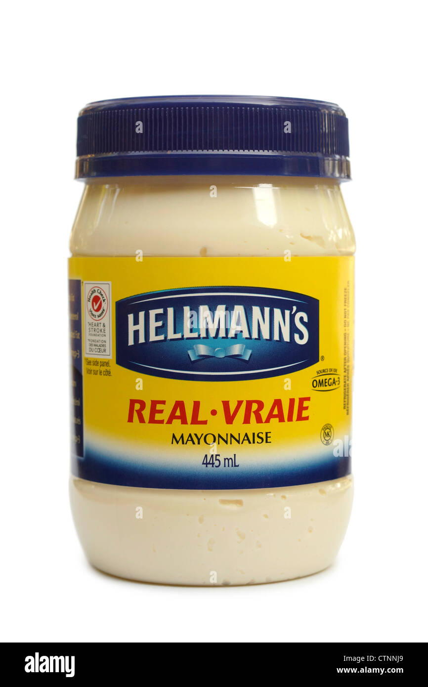 Download Mayonnaise Jar High Resolution Stock Photography And Images Alamy PSD Mockup Templates