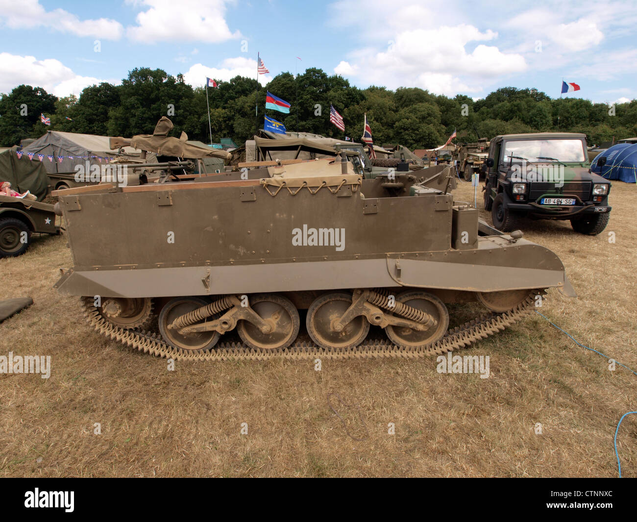 Universal Carrier High Resolution Stock Photography and Images Alamy