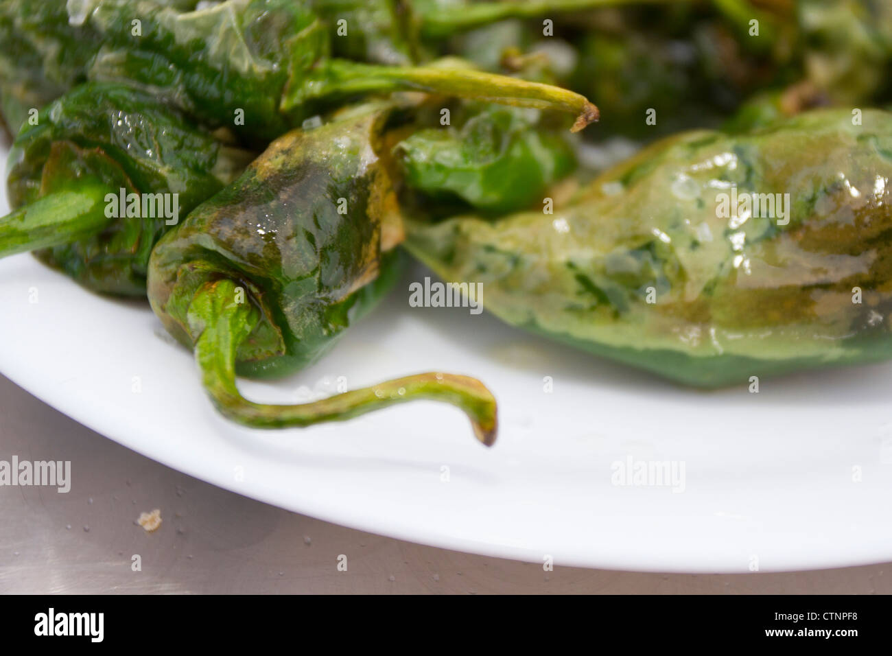 Tapa pimiento hires stock photography and images Alamy
