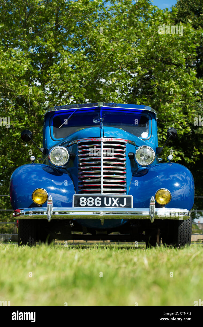 1939 Chevrolet pick up truck. Chevy. Classic American pickup Stock Photo