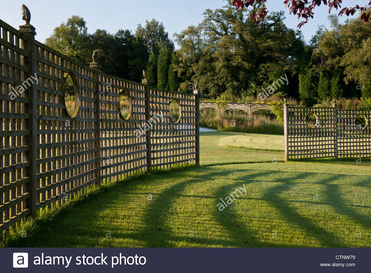 Curved Lawn Stock Photos & Curved Lawn Stock Images - Alamy